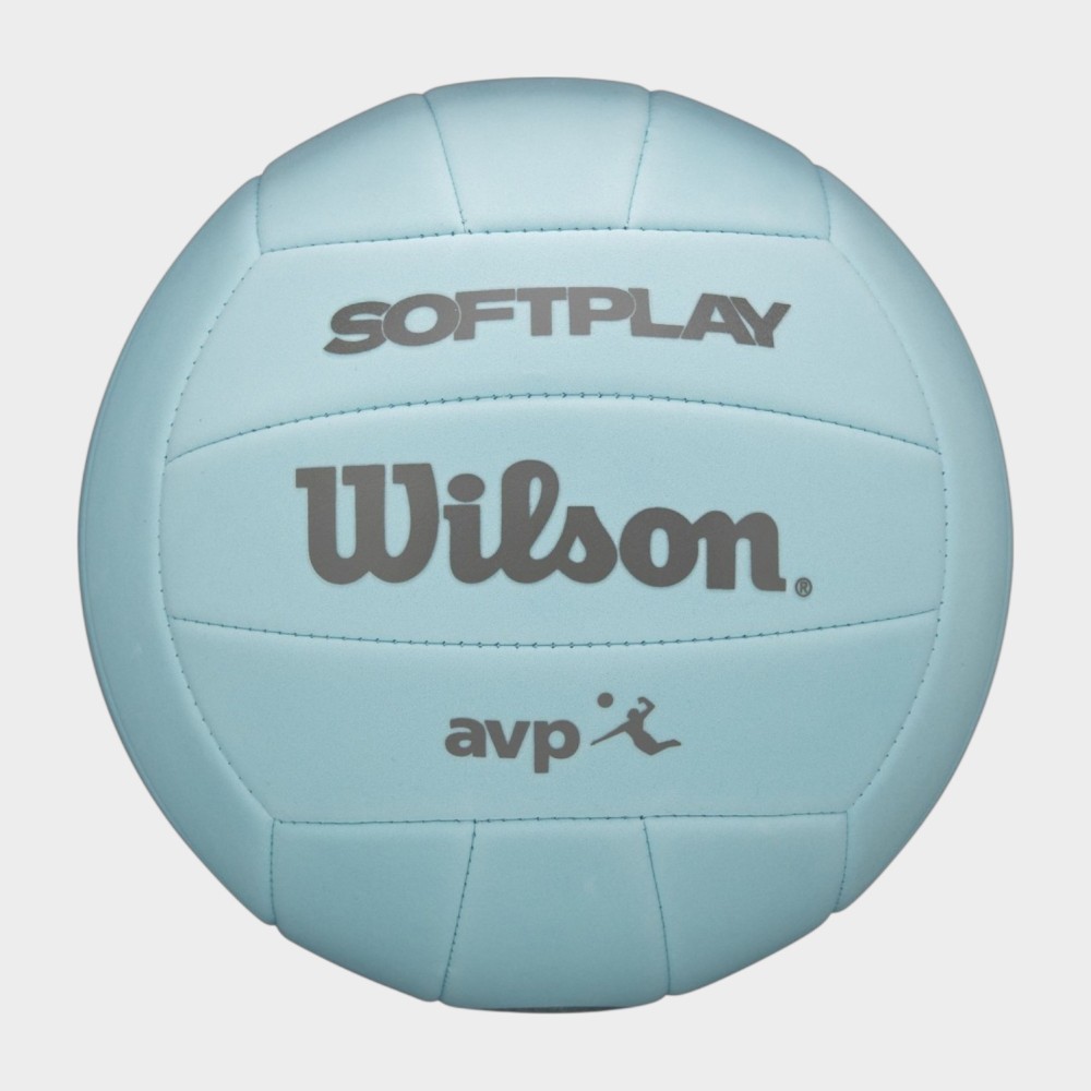 Μπάλα Beach Volley Wilson Soft Play VB (Blue OF) WV4007202XBOF