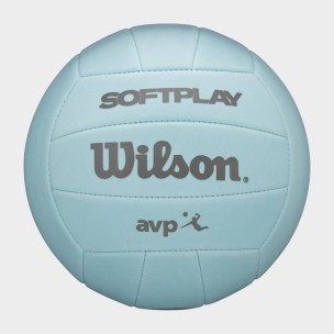 Μπάλα Beach Volley Wilson Soft Play VB (Blue OF) WV4007202XBOF