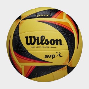 Μπάλα Beach Volley Wilson OPTX Avp Volleyball Replica WTH01020XB