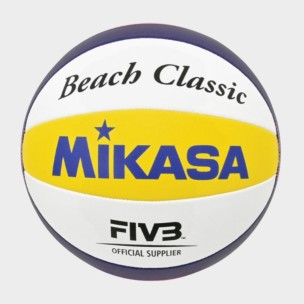 Μπάλα Beach Volley Mikasa BV551C Official Game Ball Replica 41818