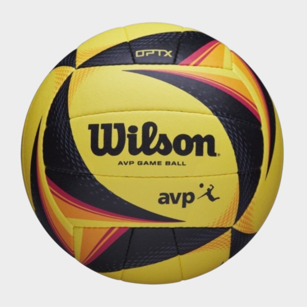 Μπάλα Beach Volley Wilson OPTX AVP Volleyball Official Game Ball WTH00020XB
