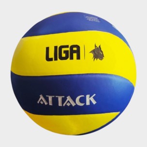 Μπάλα Volley Attack Ligasport