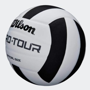 Μπάλα Volley Wilson Pro Tour (Black/White) WTH20119XB