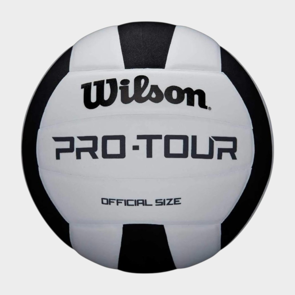 Μπάλα Volley Wilson Pro Tour (Black/White) WTH20119XB