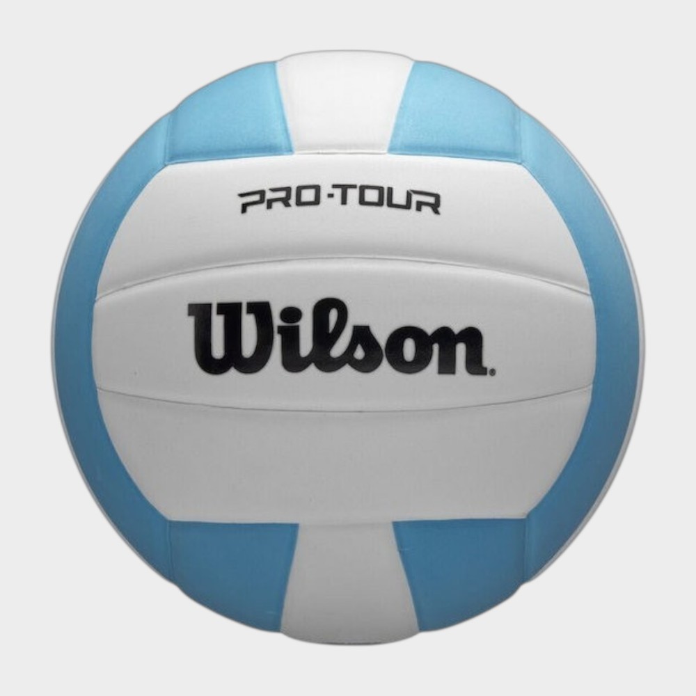 Μπάλα Volley Wilson Pro Tour VB Teal/White WV2000506XBOF