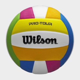 Μπάλα Volley Wilson Pro Tour VB Multicolor WV2000504XBOF