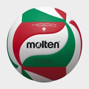 Μπάλα βόλεϊ Molten V5M 4000 δέρμα PU