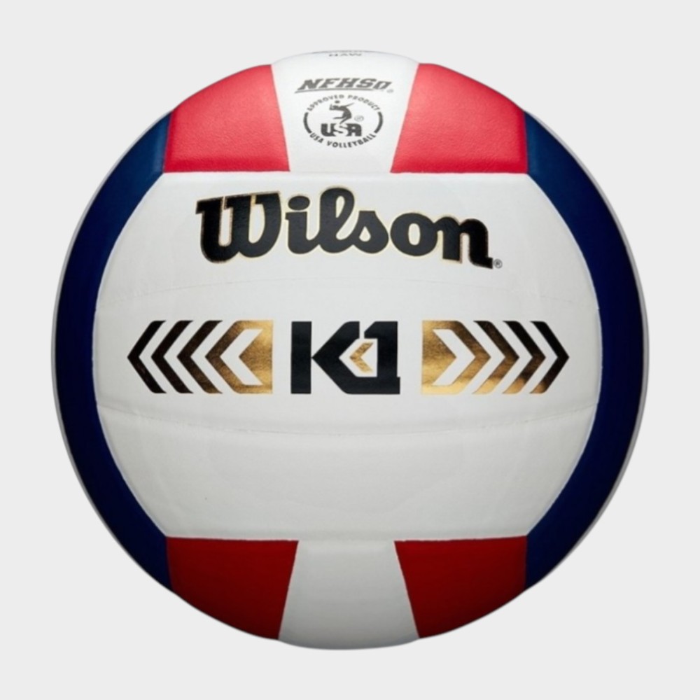 Μπάλα Volley Wilson K1 Gold Volleyball Indoor WTH1895A1XB