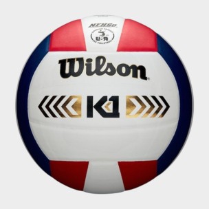 Μπάλα Volley Wilson K1 Gold Volleyball Indoor WTH1895A1XB