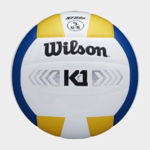 Μπάλα Volley Wilson K1 Silver Volleyball Bluwhye Indoor Νο.5 WTH1895B2XB
