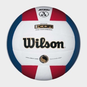 Μπάλα Volley Wilson I-Cor High Performance Volleyball WTH7700XRWB
