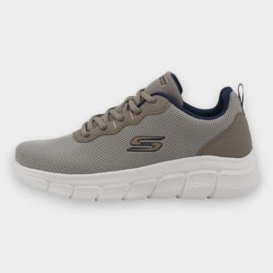 Ανδρικά Παπούτσια Skechers Bobs Sport B Flex Icy Edge Mens 118109-TPE