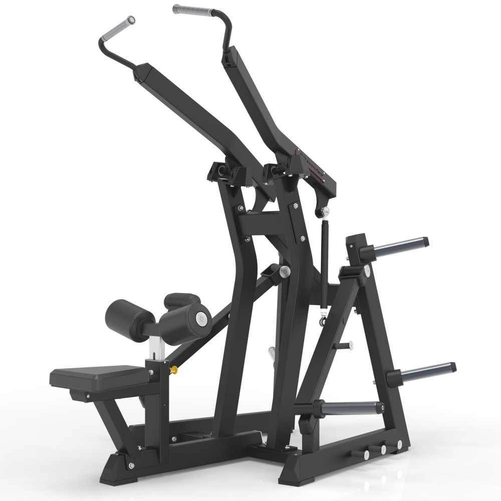 Μηχάνημα Έλξεων Πλάτης Impulse ECP301