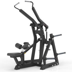 Μηχάνημα Έλξεων Πλάτης Impulse ECP301