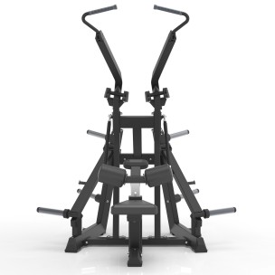 Μηχάνημα Έλξεων Πλάτης Impulse ECP301