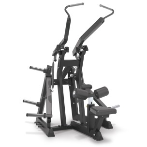 Μηχάνημα Έλξεων Πλάτης Impulse ECP301