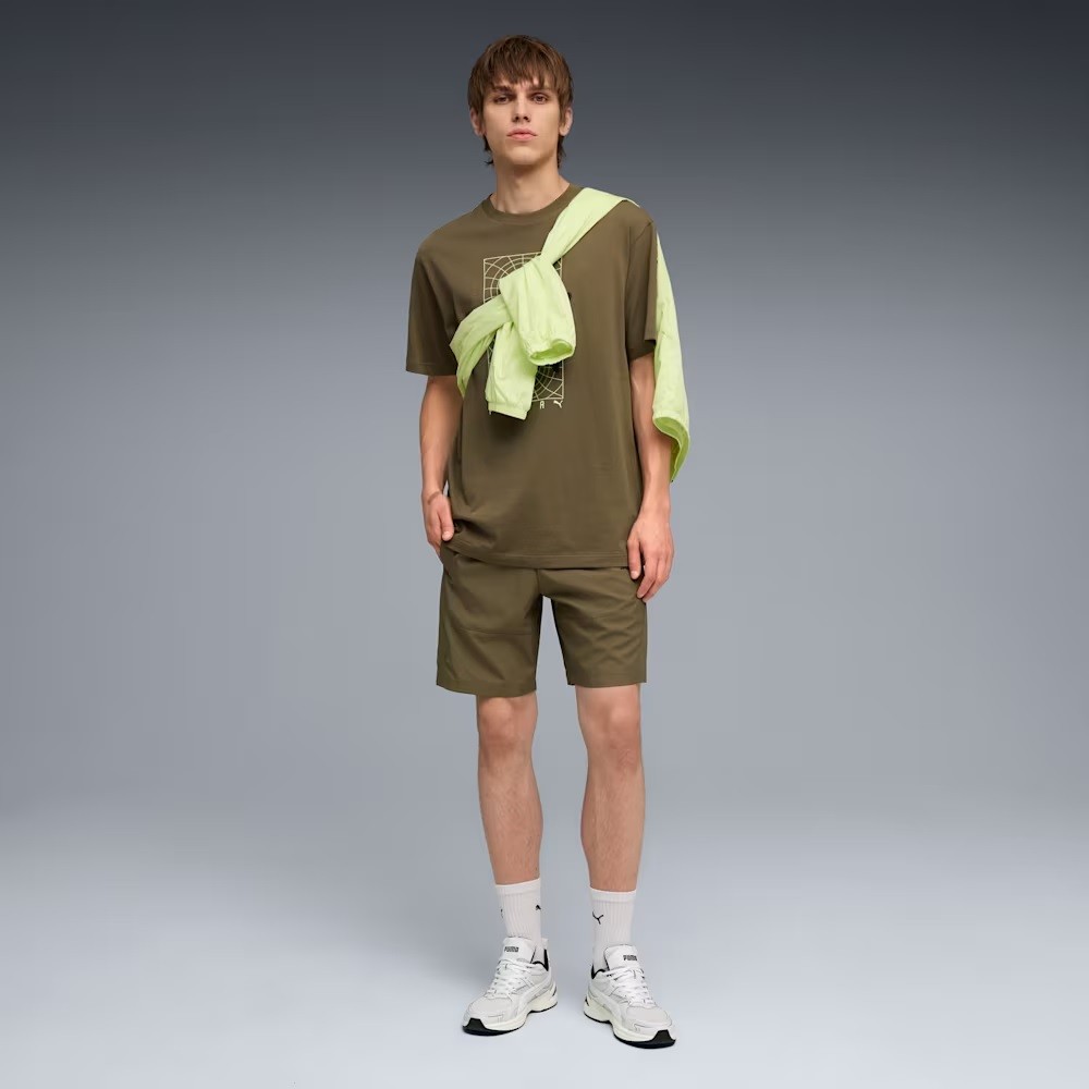 Ανδρική Βερμούδα Puma Woven Cargo Shorts 692187-81