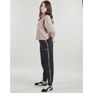Γυναικείο Παντελόνι Φόρμας Puma Ess Graphic Animal Comfort Pants TR cl 692464-01