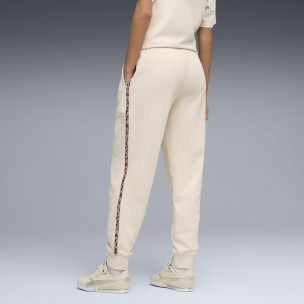 Γυναικείο Παντελόνι Φόρμας Puma Ess Graphic Animal Comfort Pants TR cl 692464-87