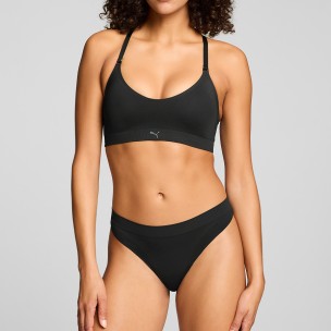 Γυναικείο Εσώρουχο Puma Women Seamless String 2P 701230458-001
