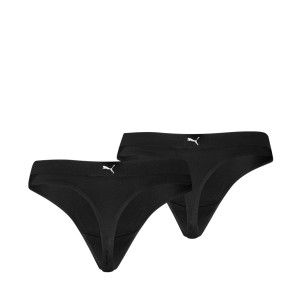 Γυναικείο Εσώρουχο Puma Women Seamless String 2P 701230458-001