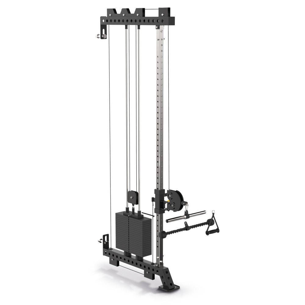Τροχαλία Μονή Impulse Functional Cable Pulley MS12