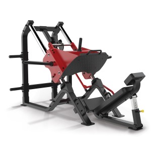 Μηχάνημα πίεσης ποδιών Impulse Leg Press 45° SL7020