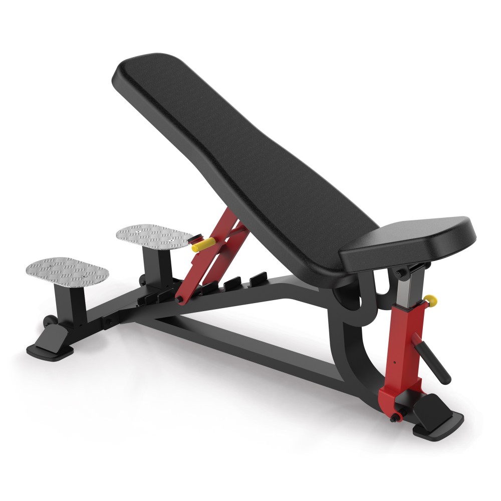 Πάγκος Ασκήσεων Impulse FI Bench SL7012