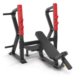 Πάγκος Επικλινής (με Ορθοστάτες) Impulse Incline Bench SL7029