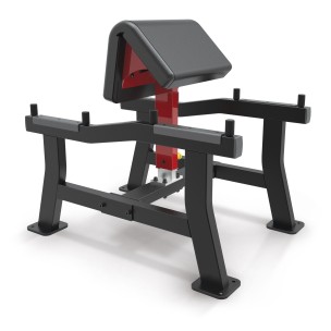 Πάγκος Κάμψεων Δικεφάλων Impulse Arm Curl SL7018