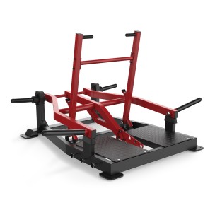 Μηχάνημα Βαθιών Καθισμάτων με Ζώνη Impulse Belt Squat SL7055