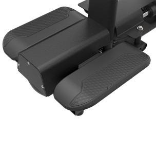 Μηχάνημα Περιστροφής Κορμού Impulse Torso Rotation FE9718 (Μαύρο)