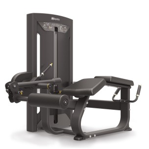 Μηχάνημα Κάμψης Ποδιών Ξαπλωτό Impulse Prone Leg Curl FE9721 (Μαύρο)