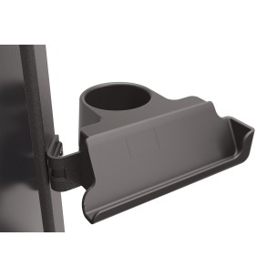 Μηχάνημα Πλάτης Impulse Lat Pulldown Impulse FE9702 (Μαύρο)