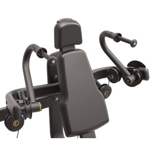 Μηχάνημα Τρικεφάλων Impulse Tricep FE9723 (Μαύρο)