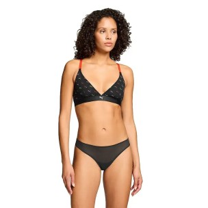 Γυναικεία String 2Pack Puma Woven Printed Limited Edition 701234817-001