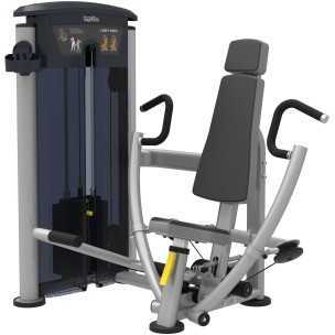 Μηχάνημα Πίεσης Στήθους Impulse Chest Press IT9501 (Ασημί)