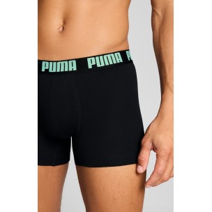 Ανδρικό Μποξεράκι Puma Men Everyday Basic Boxer 2P 701226387-044