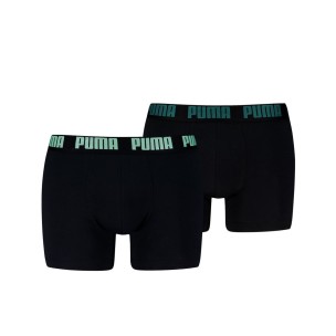 Ανδρικό Μποξεράκι Puma Men Everyday Basic Boxer 2P 701226387-044 (2 Τεμ.)