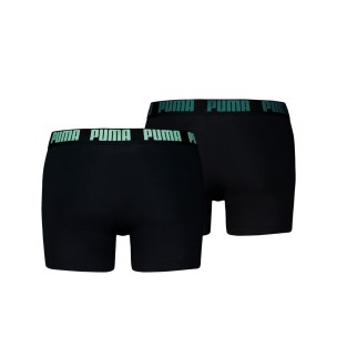 Ανδρικό Μποξεράκι Puma Men Everyday Basic Boxer 2P 701226387-044 (2 Τεμ.)