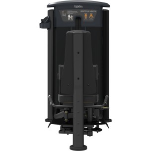 Μηχάνημα Προσαγωγών/Απαγωγών Impulse Abductor and Adductor IT9508 (Μαύρο)