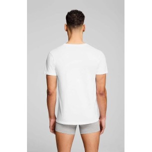 Ανδρικές Φανέλες Κοντομάνικες Puma Everyday Crew Neck 2Pack 701235920-002