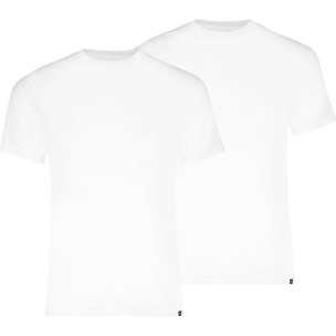 Ανδρικές Φανέλες Κοντομάνικες Puma Everyday Crew Neck 2Pack 701235920-002