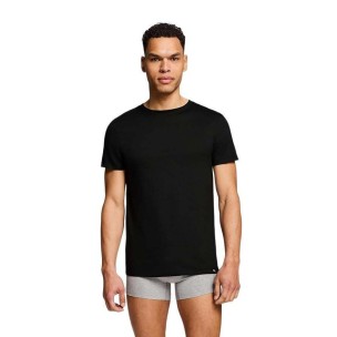 Ανδρικές Φανέλες Κοντομάνικες Puma Everyday Crew Neck 2Pack 701235920-001