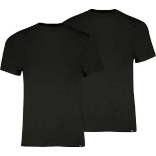 Ανδρικές Φανέλες Κοντομάνικες Puma Everyday Crew Neck 2Pack 701235920-001