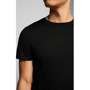 Ανδρικές Φανέλες Κοντομάνικες Puma Everyday Crew Neck 2Pack 701235920-001