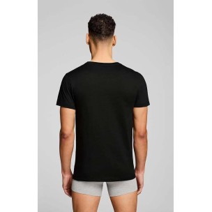 Ανδρικές Φανέλες Κοντομάνικες Puma Everyday Crew Neck 2Pack 701235920-001