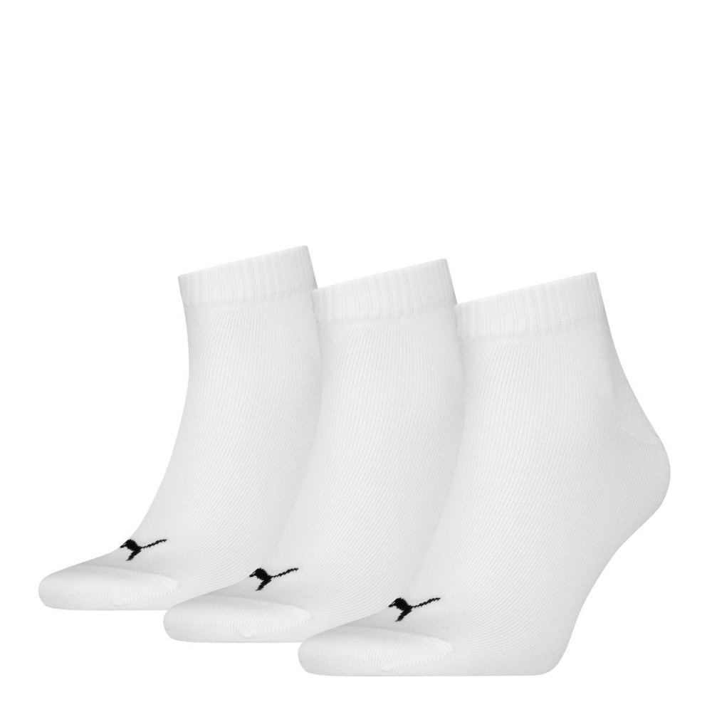 Αθλητικές Κάλτσες Puma Unisex Quarter Plain 3P 701230337-300