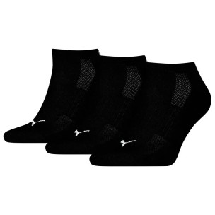 Αθλητικές Κάλτσες PUMA UNISEX CUSHIONED SNEAKER 3P 701231276-001