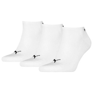 Αθλητικές Κάλτσες PUMA UNISEX CUSHIONED SNEAKER 3P 701231276-002